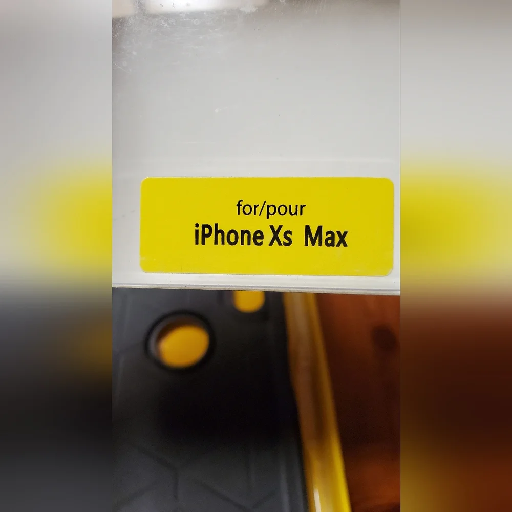 Otter Box Iphone Xs Max Commuter Series New Black